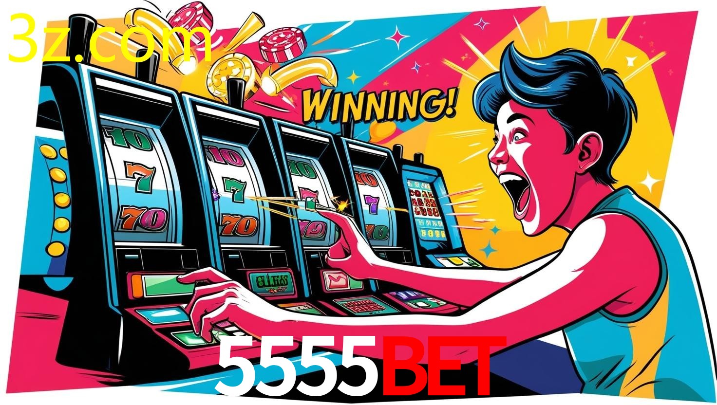 5555BET