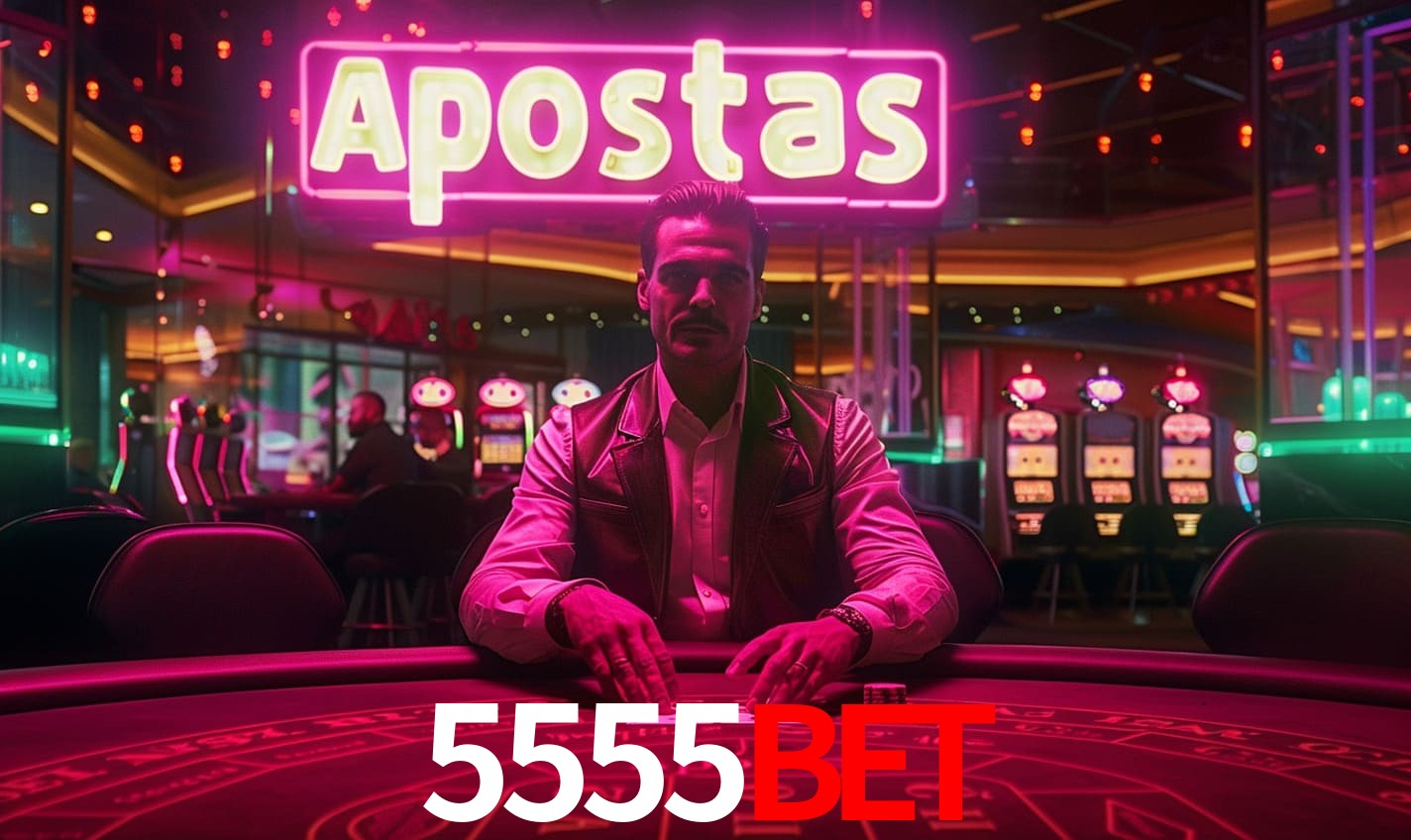 Apostas de Tênis 5555BET