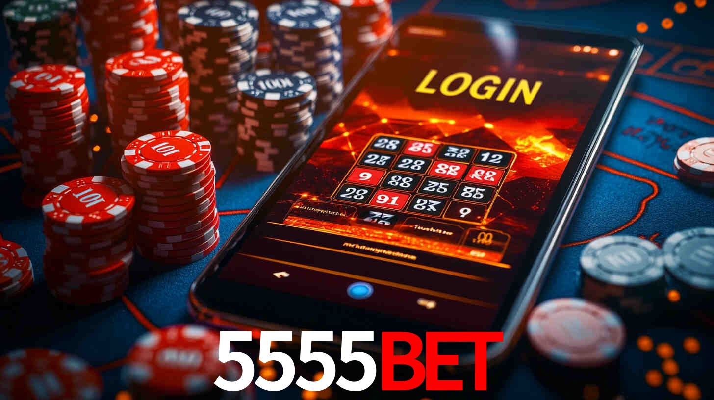 Bônus Generosos e Exclusivos no 5555BET para Você!