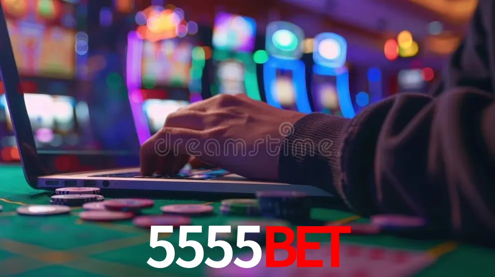 Apostas de Tênis 5555BET