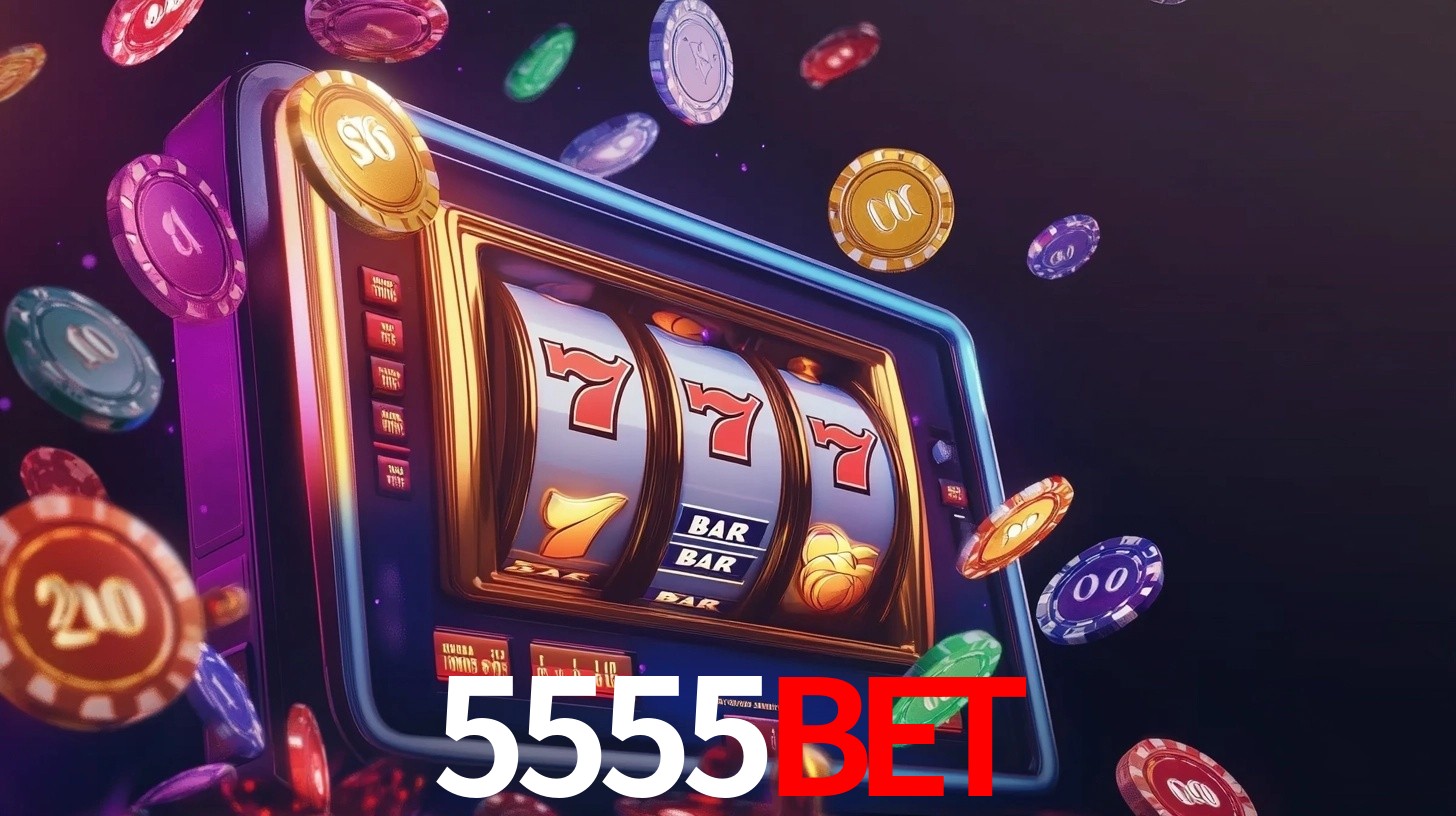 APP oficial da 5555BET para mobile