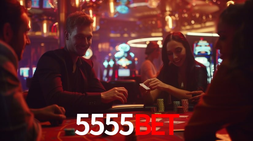 A Emoção da Loteria na 5555BET: Uma Chance de Mudança de Vida