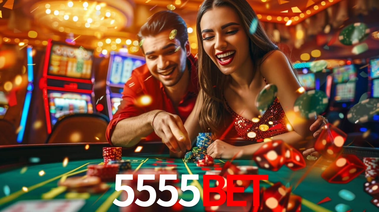 Experiência VIP 5555BET