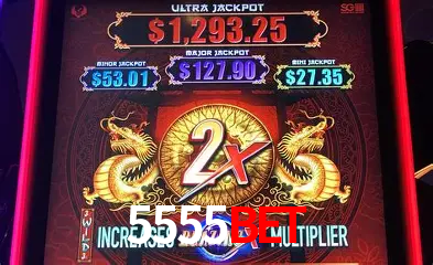Descubra a Magia dos Jogos de Arcade no 5555BET