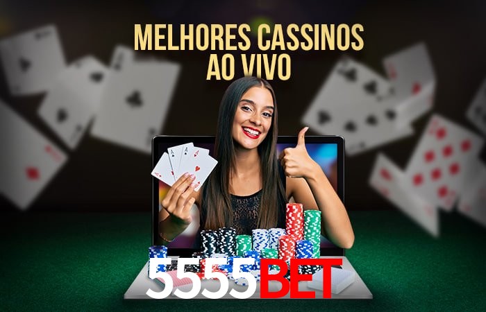 A Popularidade dos Caça-Níqueis no 5555BET