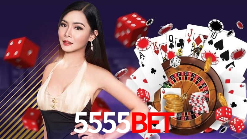 Apostas de Futebol 5555BET