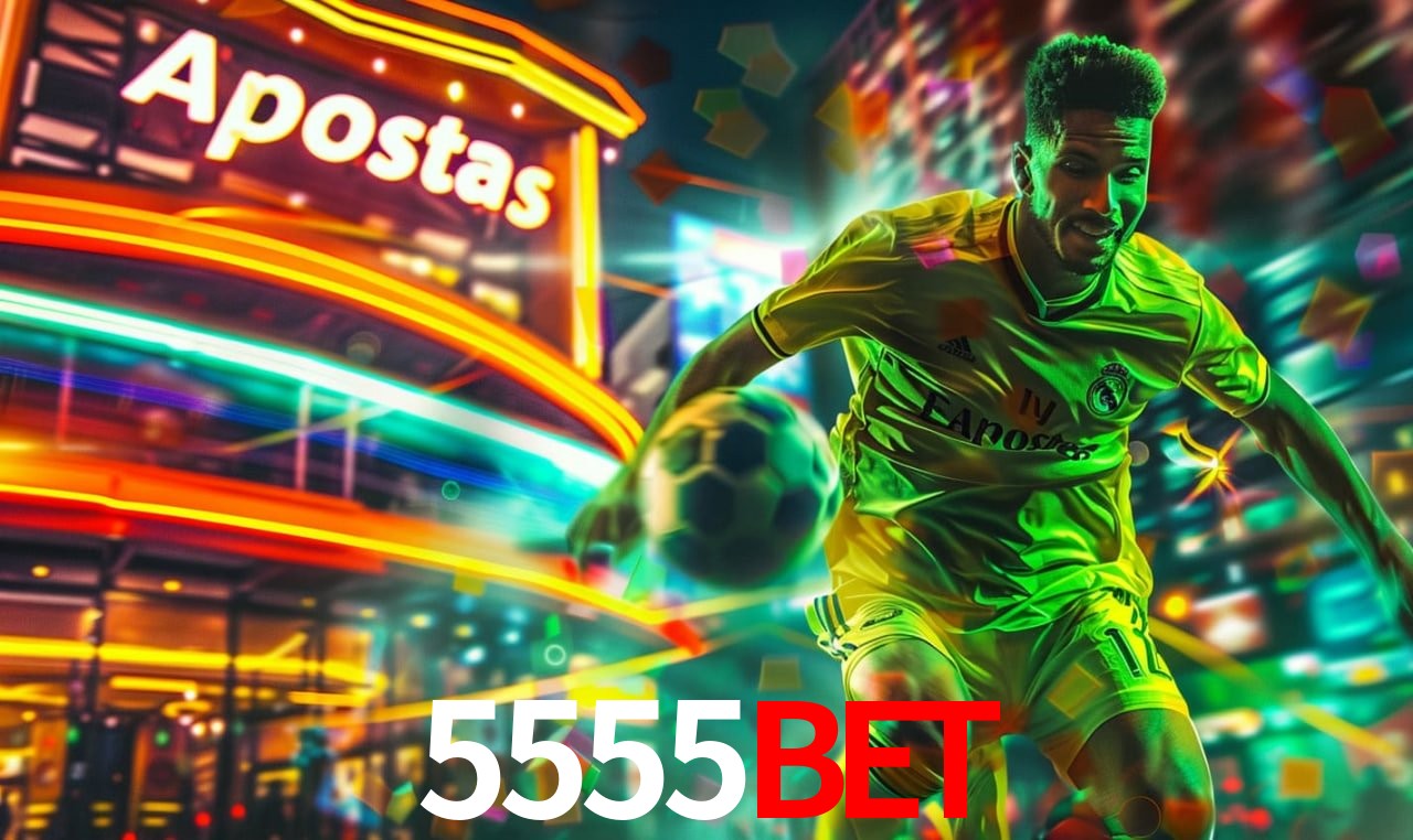 Design Responsivo 5555BET