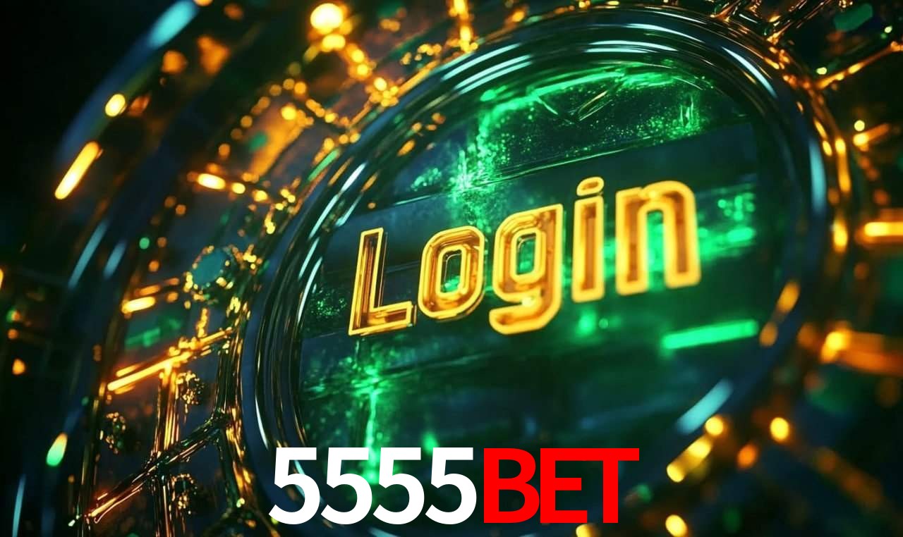 Interface do App 5555BET
