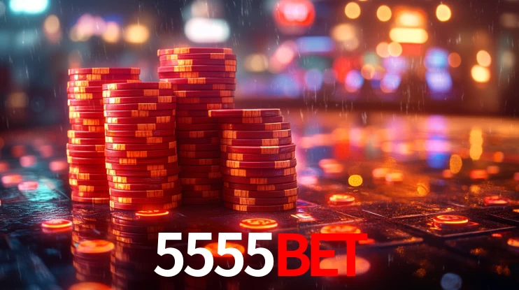 Sinta a adrenalina dos jogos de cassino com 5555BET