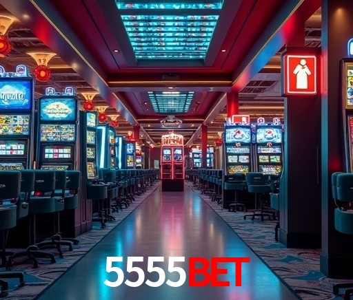 Jogos Exclusivos 5555BET