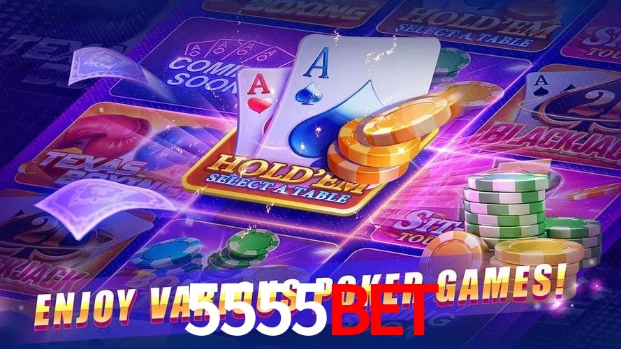 Bônus Diários 5555BET