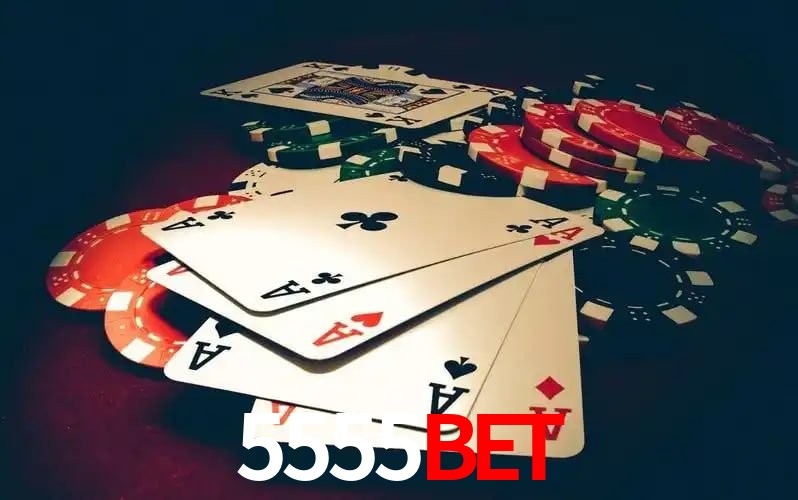Promoção Relâmpago 5555BET
