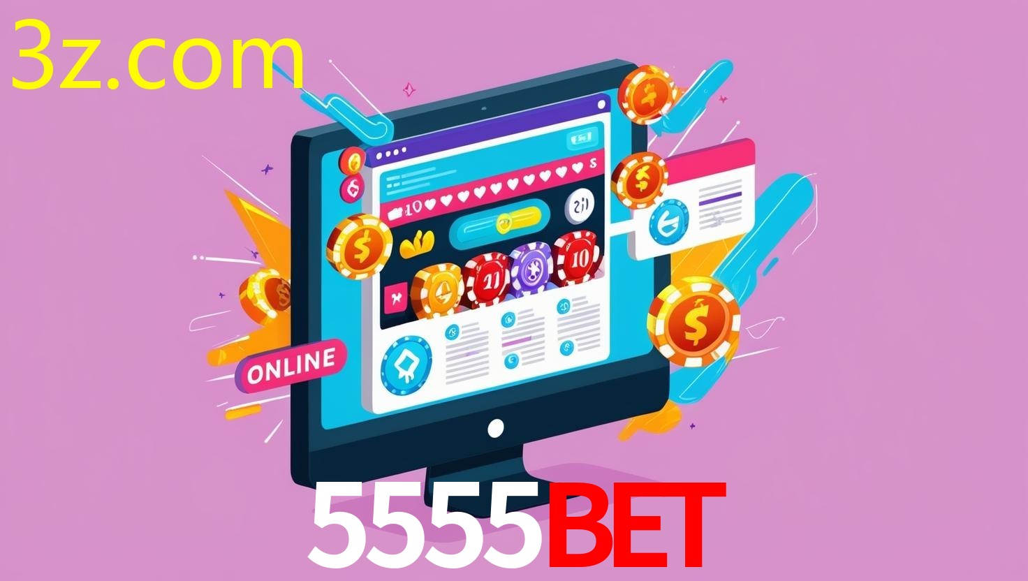 5555BET