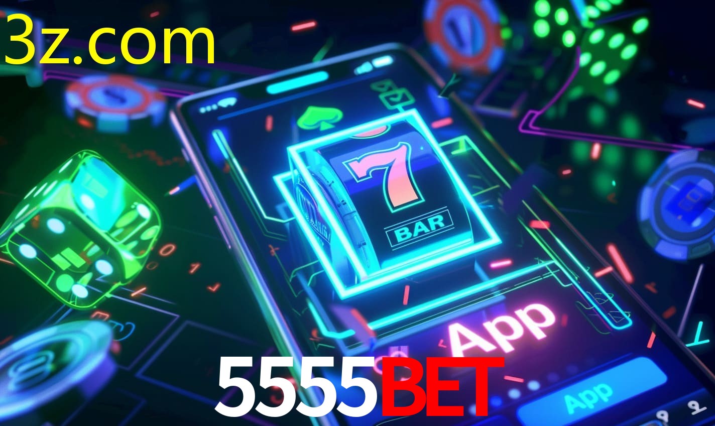 5555BET